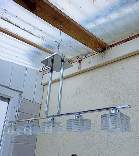 Suspension lustre moderne - moderne, en