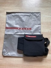 PRADA hip sack belt bag mini crossbody waist bag bum bag Y2K From Japan