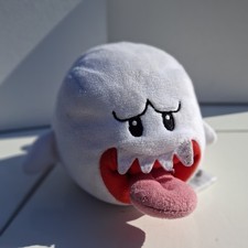 Peluche Nintendo Boo 12 cm