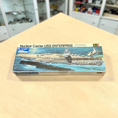 Maquette bateau revell uss - bateau,