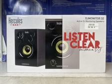 Hercules DJMonitor 32 –