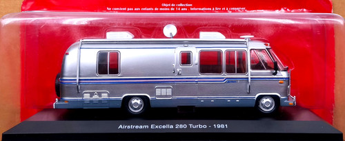 Ixo airstream excella 280 - airstream,
