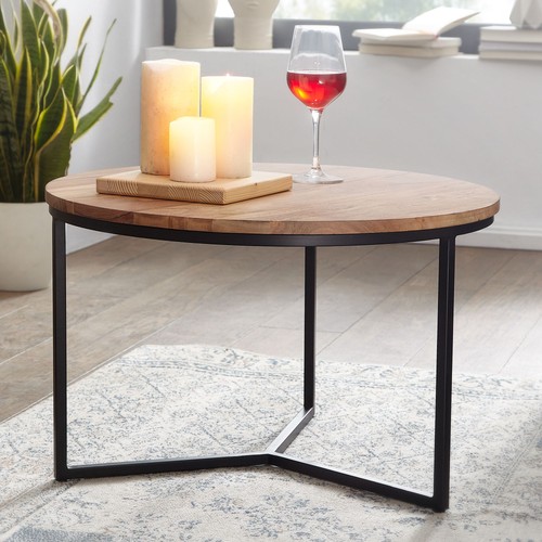 Finebuy table basse - basse, de