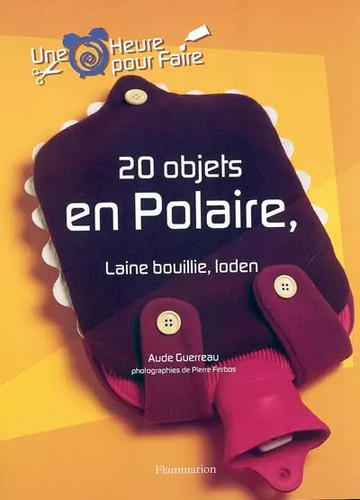 Objets polaire laine - 20,