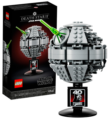Lego star wars 40591 death - wars,