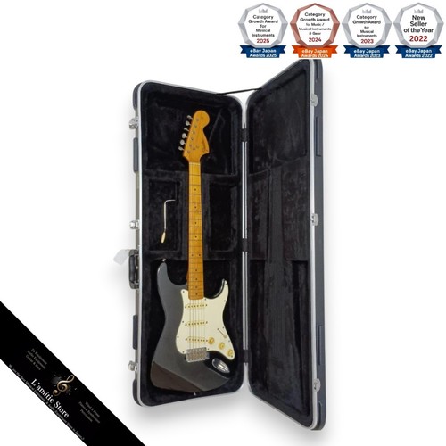 Guitare électrique fender - guitare,