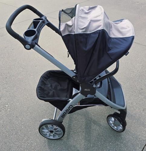 Chicco collapsible stroller - chicco,