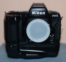 nikon F90X