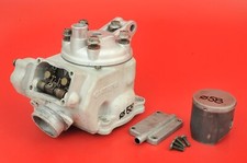 02 - 2004 Yamaha YZ125 YZ 125 144cc Athena Big Bore Cylinder Piston Power Valve