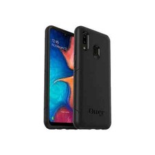 OtterBox Commuter Lite Case For Samsung Galaxy A20, Black