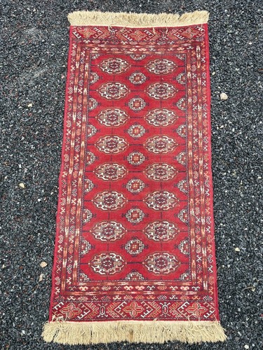 Ancien tapis fait main orient - tapis,