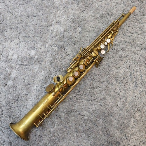 Saxophone soprano eastman ess - soprano,