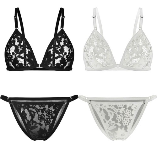 Hommes ensemble lingerie - ensemble,