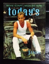 1992 Jason Donovan Edward Furlong MADONNA Brigitte Bardot Dave Gahan MEGA RARE!!