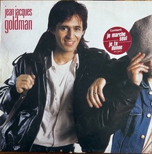 Jean-Jacques Goldman - Non Homologué - Vinyl LP 33T