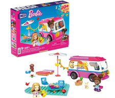 Mega Barbie Aventure en