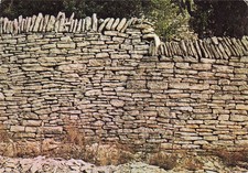 84 FAT DRY STONE WALL