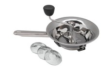 MOULIN A LEGUMES + 3 DISQUES