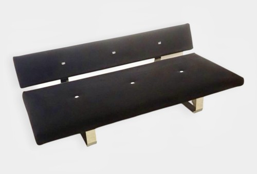 Canapé banquette marcel - canapé,