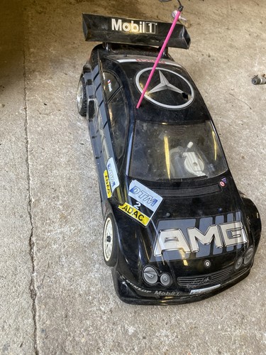 Kyosho alpha version - alpha, 3
