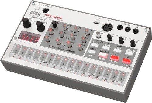 Korg digital sampler - digital,