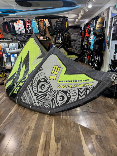 2015 naish pivot 12m - kite, used