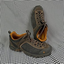 Vasque Juxt Hiking Trail Shoes Men's 12 Dark Brown - Gorpcore / Outdoors / Hike
