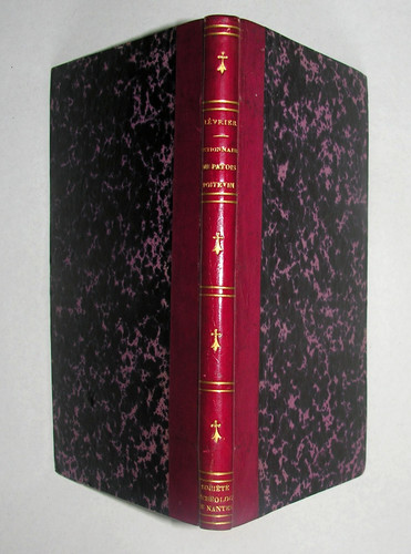 Dictionnaire étymologique