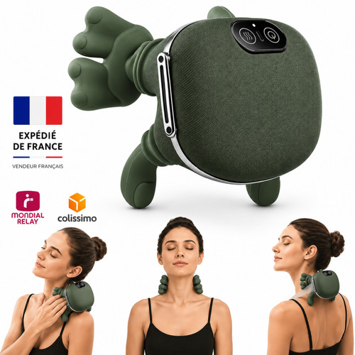 Masseur cervical cou épaules - cervical,