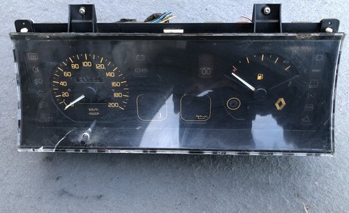 Compteur r21 renault 21 - compteur,
