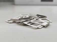 Tiroir carte sim SAMSUNG GALAXY S6 EDGE argenté