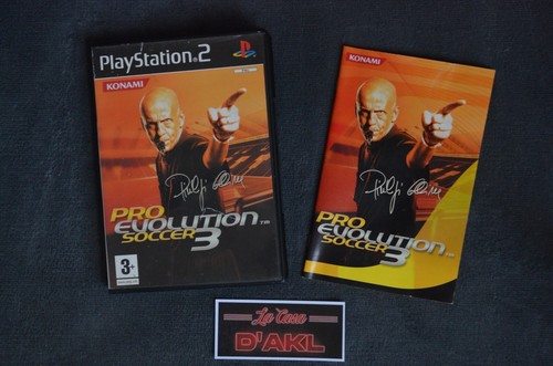 Pes pro evolution - evolution, 3