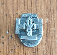 Insigne Fleur de Lys