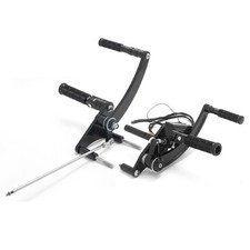 4" Forward Controls Footpegs