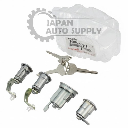 Oem genuine toyota land - toyota,