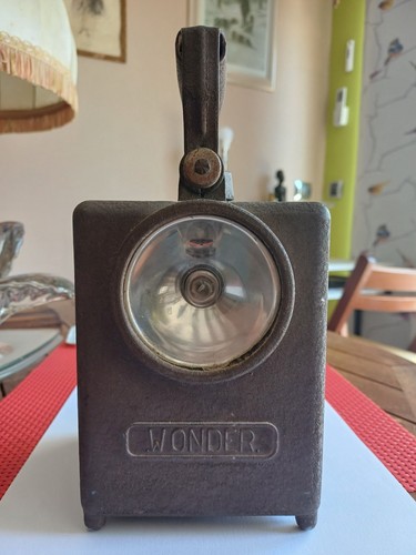 Lanterne wonder ancienne - wonder,