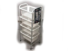 Chariot À 4 Paniers Modèle