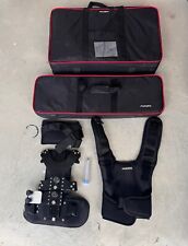 FLYCAM Vista-II Arm Vest with Redking Stabilizer Steadycam | Dual Arm Body Mo...
