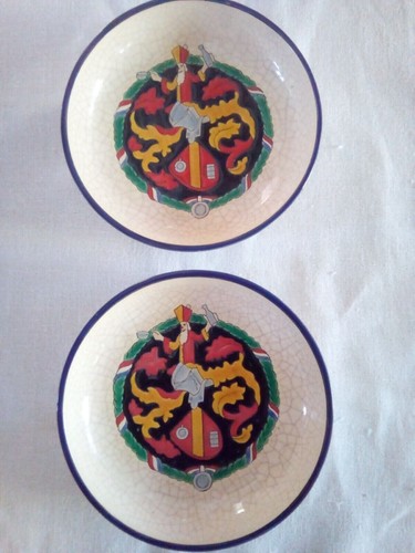 Coupelles emaux de longwy - de,