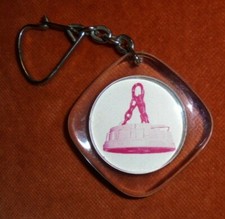 ANDRIN Electro-carrier LONGWY NO magnet fishing key ring! or not