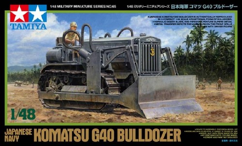 Komatsu g40 bulldozer - g40,