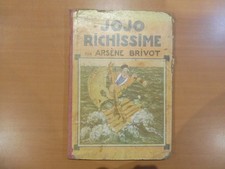 BD- JOJO RICHISSIME COTE 25