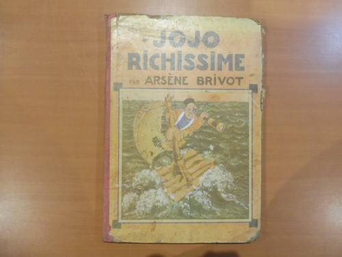 Jojo richissime cote 25 - jojo,