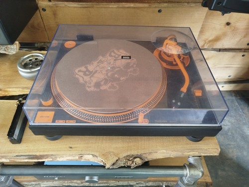 Platine vinyle technics - platine, sl