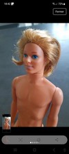 Poupee Mannequin KEN de Barbie