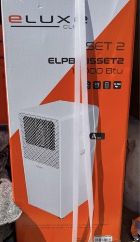 Climatiseur mobile eluxel - eluxel,