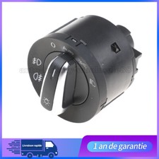 COMMANDE PHARE FEUX CHROM 5ND941431A POUR VW GOLF V PASSAT B6 3C TOURAN JETTA A5