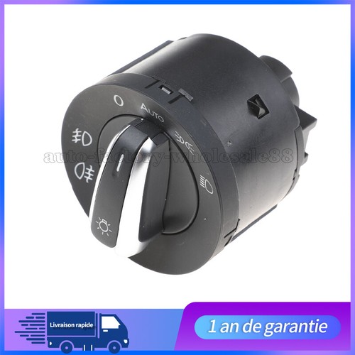 Commande phare feux chrom - phare,