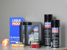 Kit de Maintenance Suzuki Dr