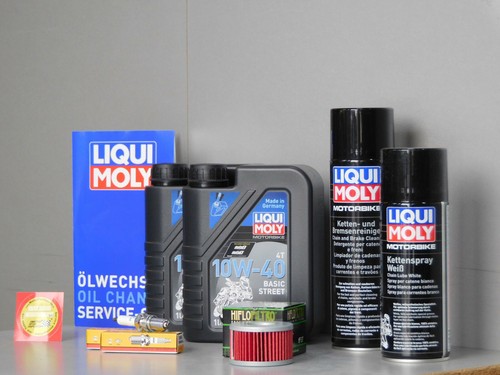 Kit maintenance suzuki dr - kit,